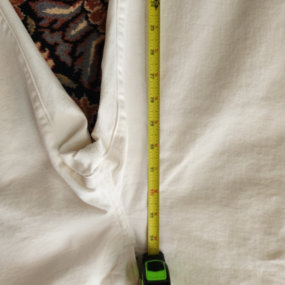 NWOT lucky brand Sweet straight in winter white - Picture 5 of 7